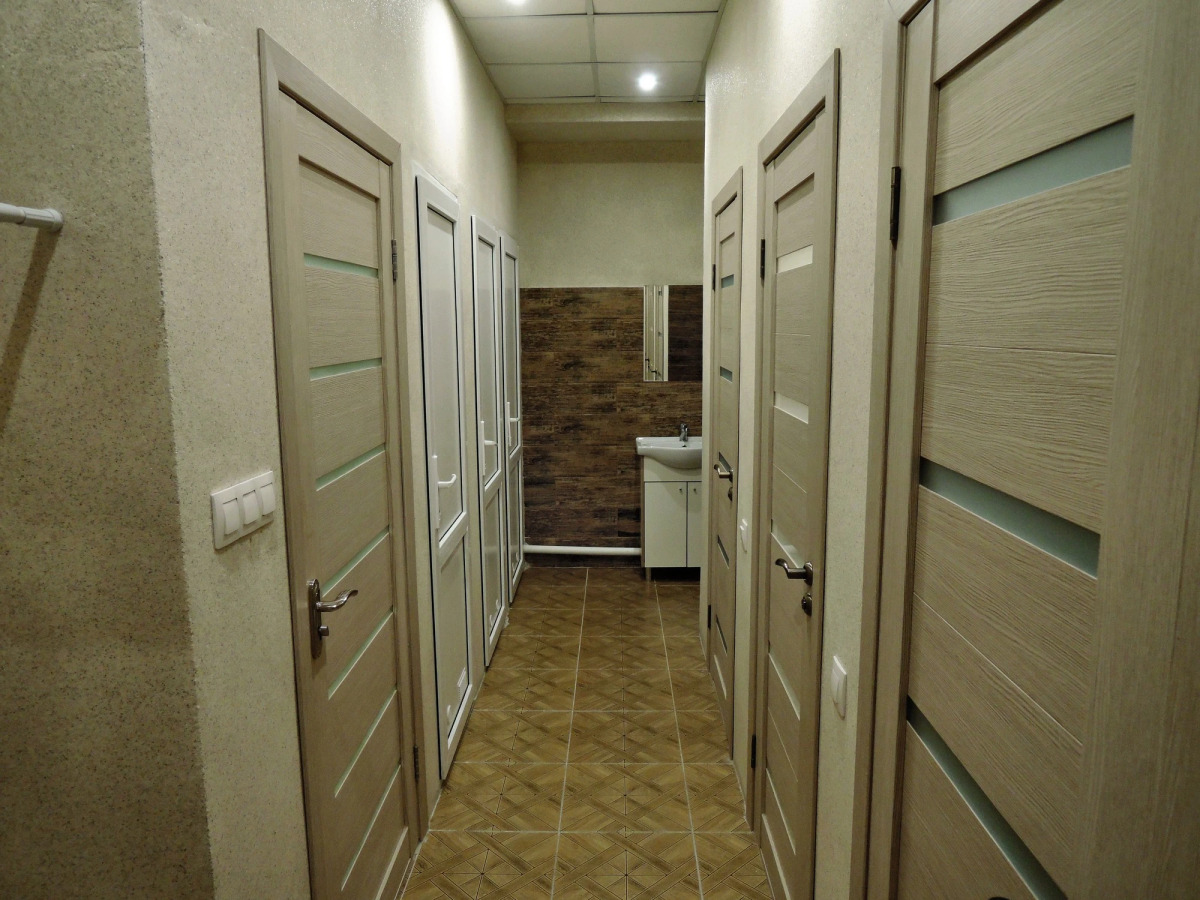 Меблированные комнаты Red Apple