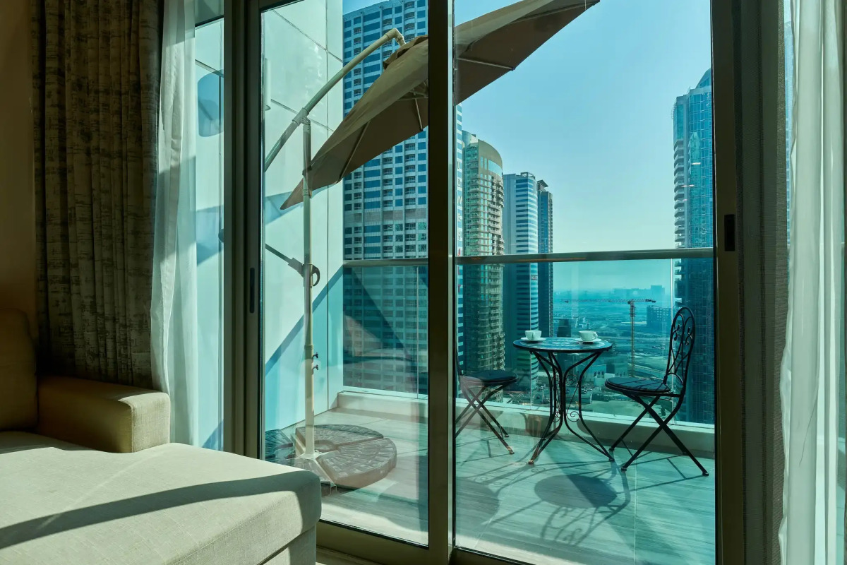 Апартаменты Welcome Home in MBL Residence