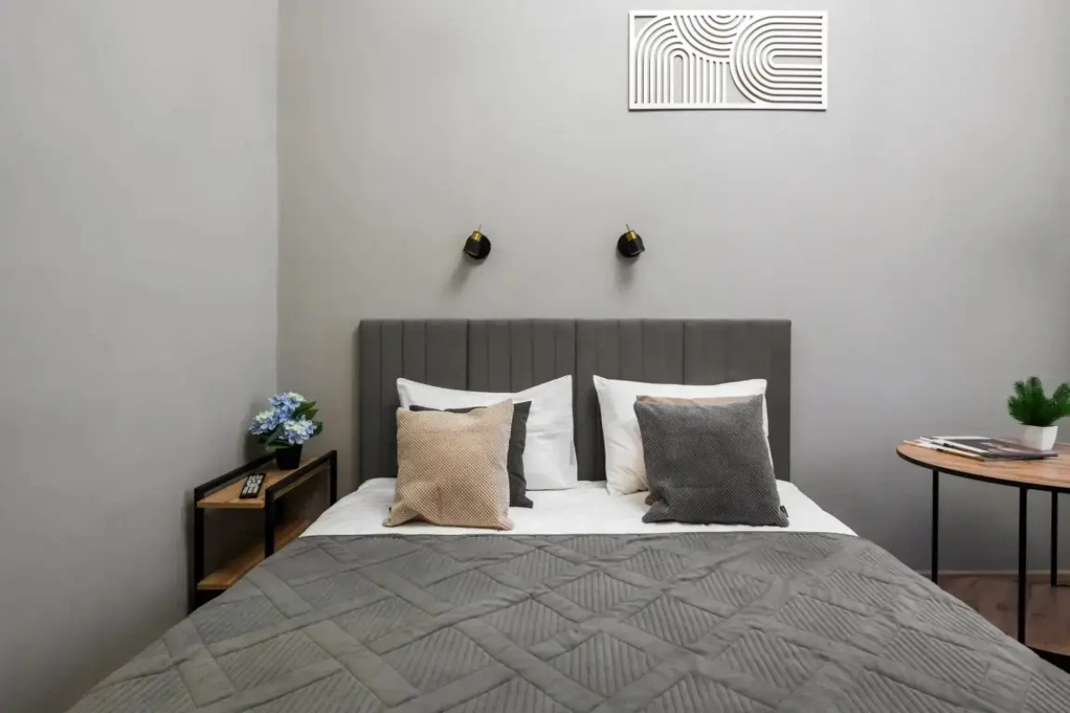 Квартира New Horizon Nevskiy 91 простор и уют на главной улице Петербурга