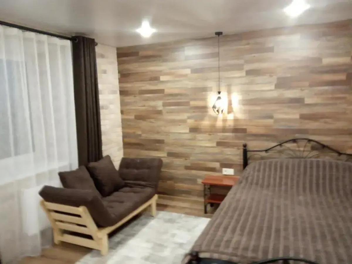 Апартаменты на Смоленской