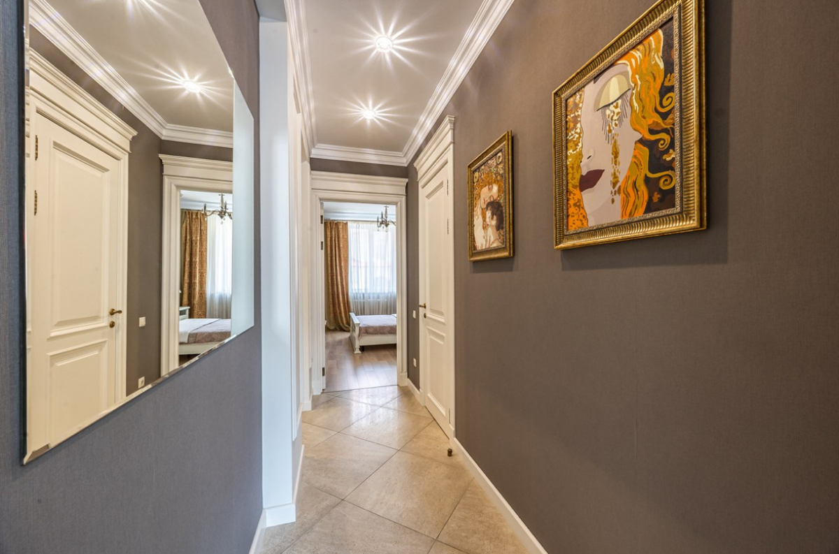 Апартаменты двухкомнатные в центре Минска на Немиге