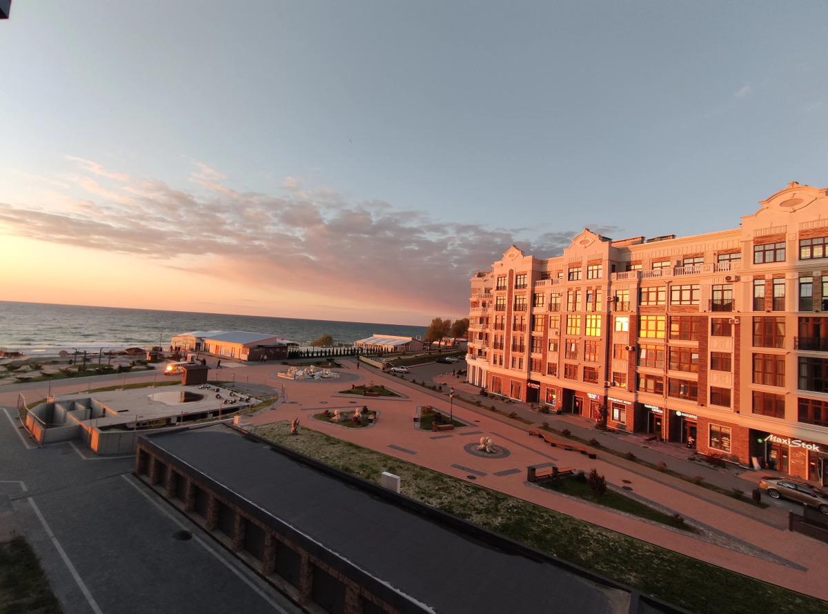 Квартира Люкс на Берегу Балтийского Моря