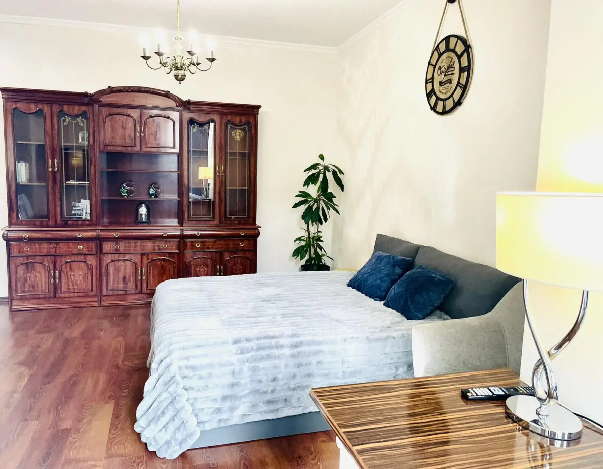 Квартира в историческом центре