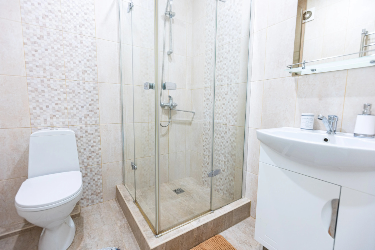 Апартаменты с Видом на Горы