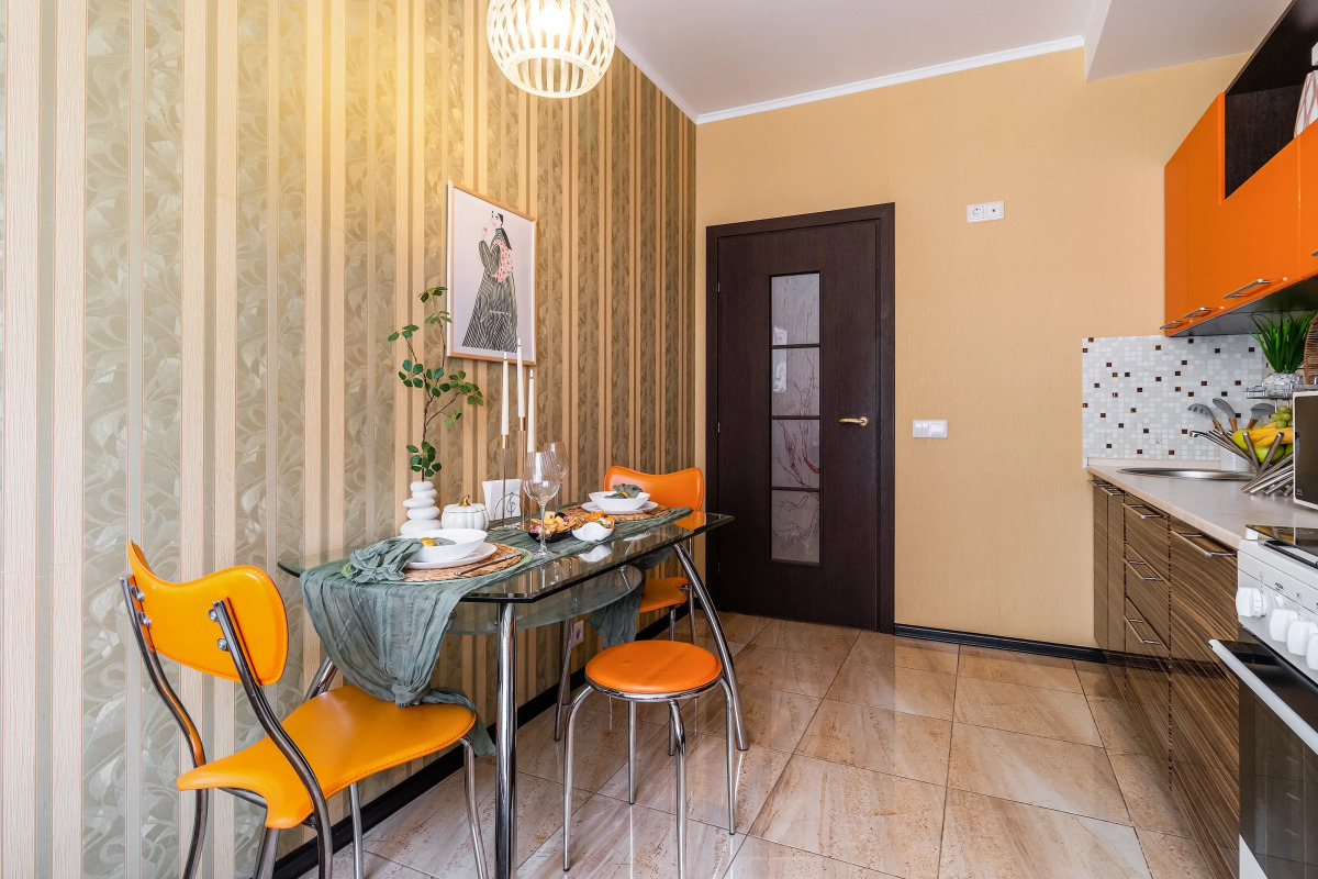 Апартаменты Красивые апартаменты в тихом центре