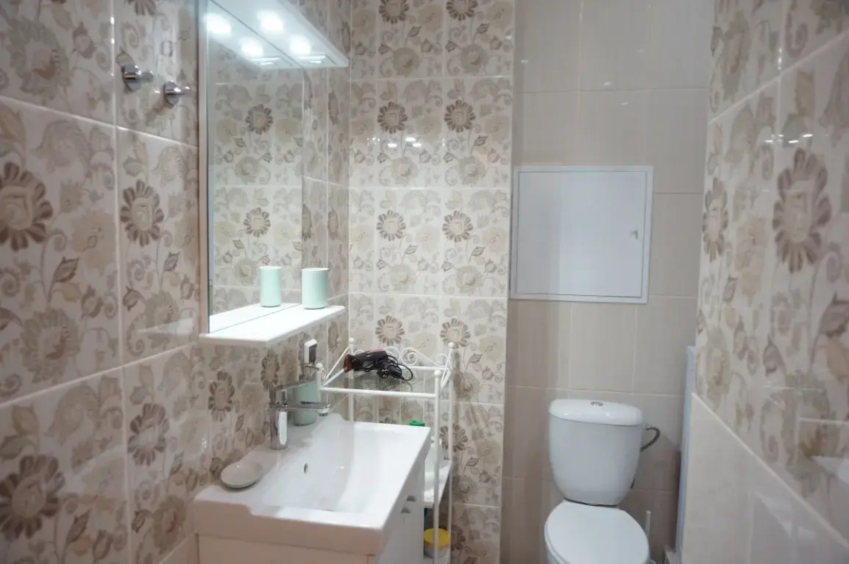 Апартаменты Улучшенные Уютный Дом на Смольной 44