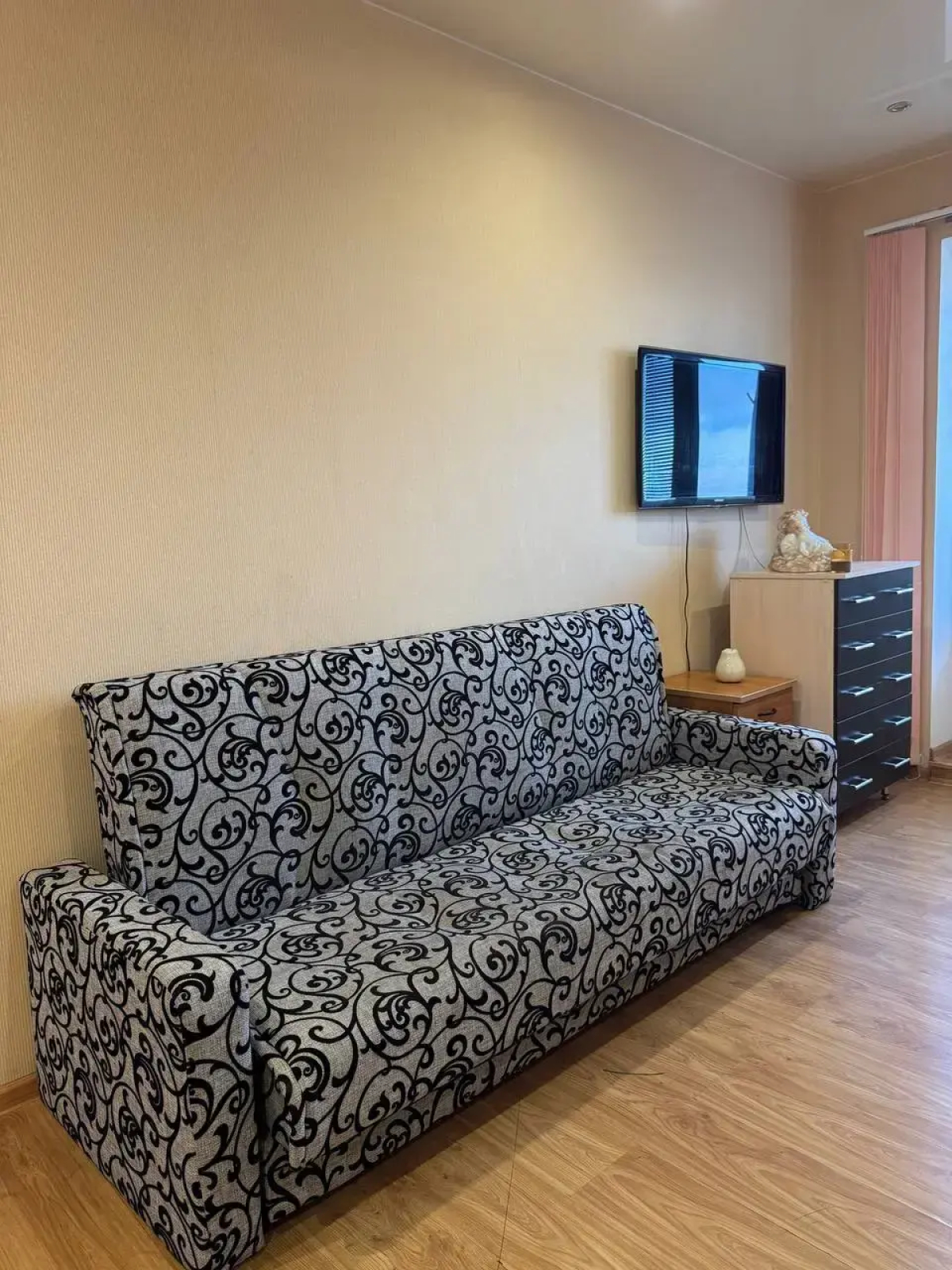 Апартаменты Sutki Vip Однокомнатные на Тамбовской 9