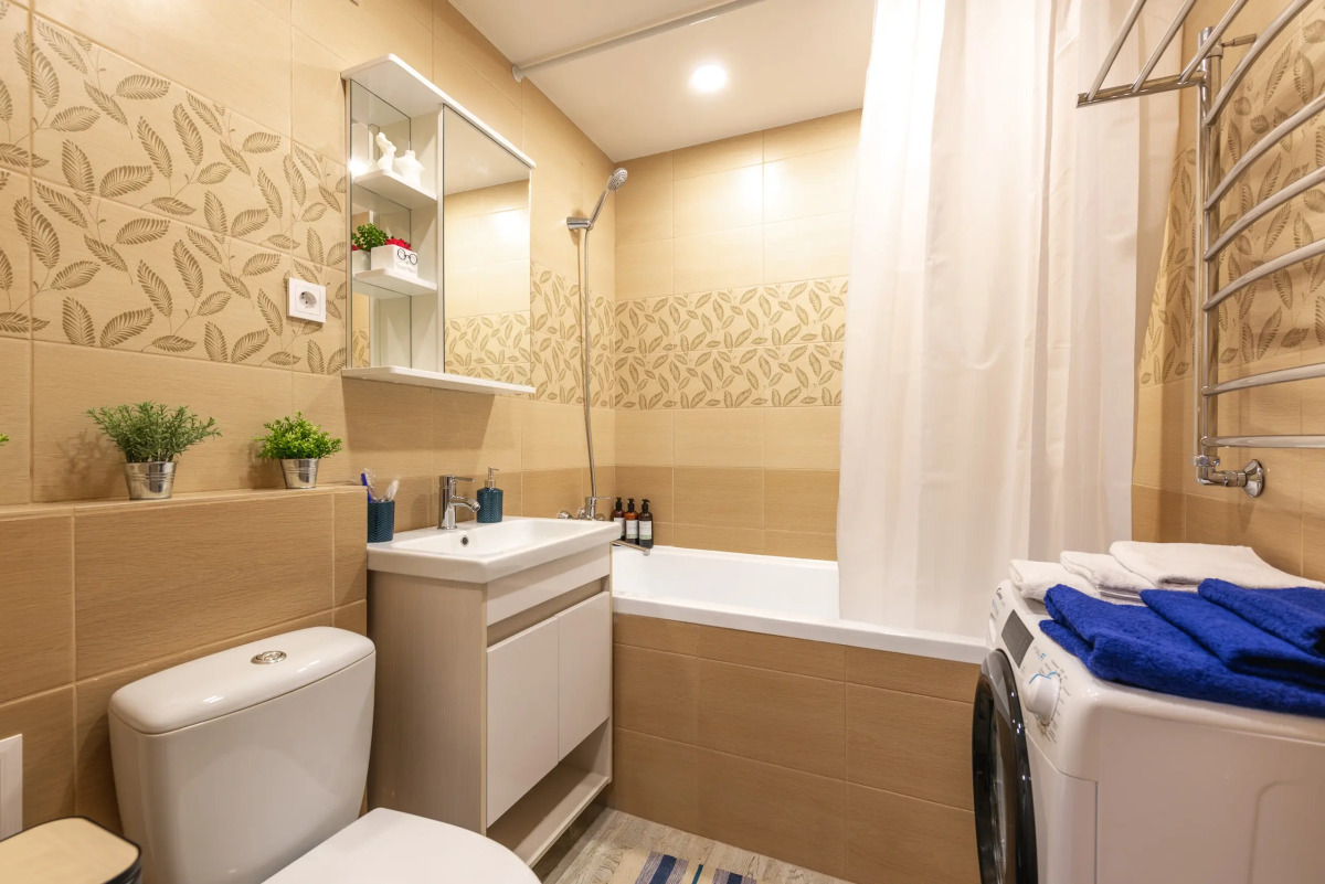 Квартира Двухкомнатная в Центре Города