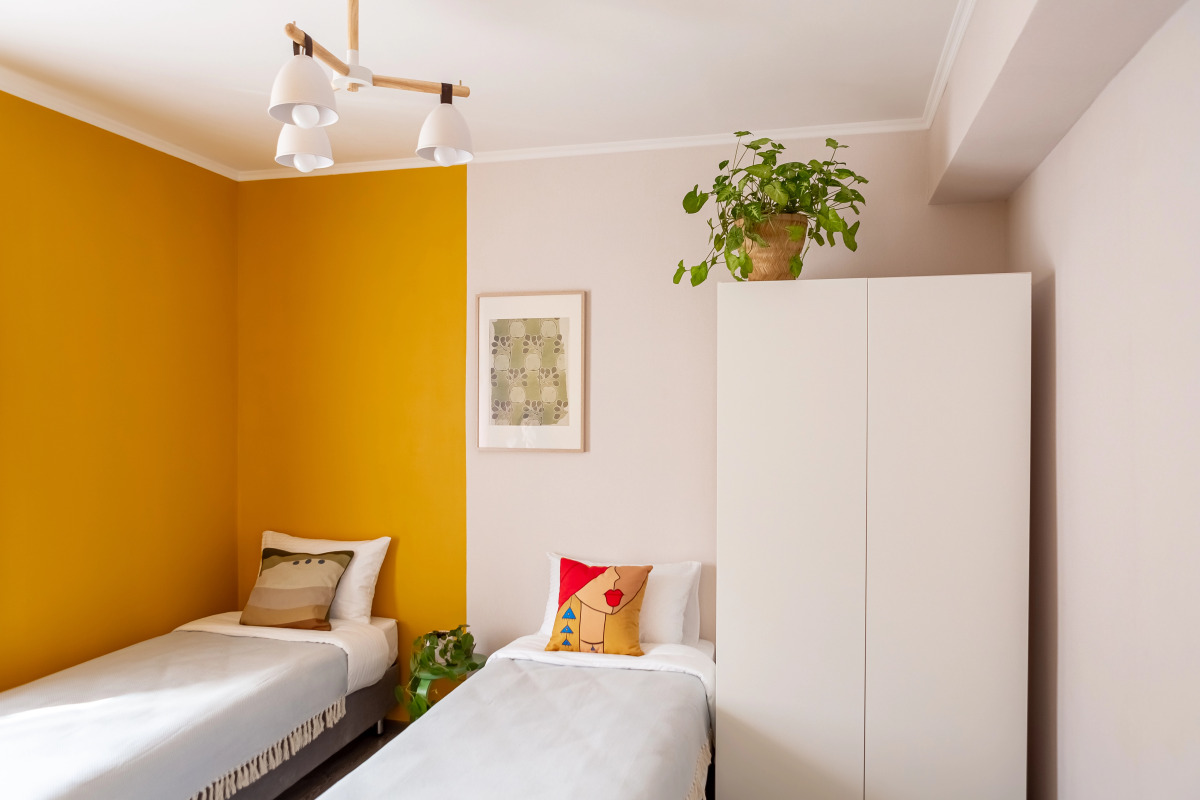 Апартаменты Roomroom на Толбухина