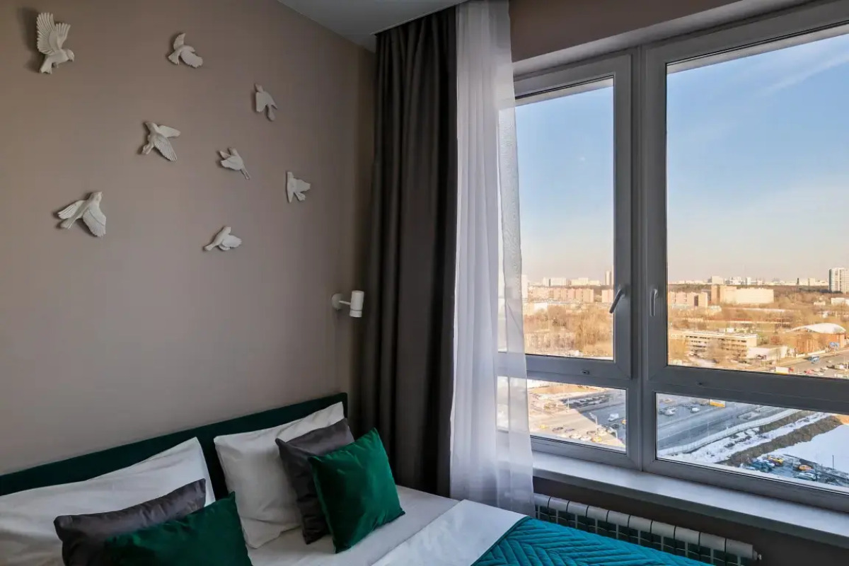 Апартаменты MaxRealty24 Tushino 6