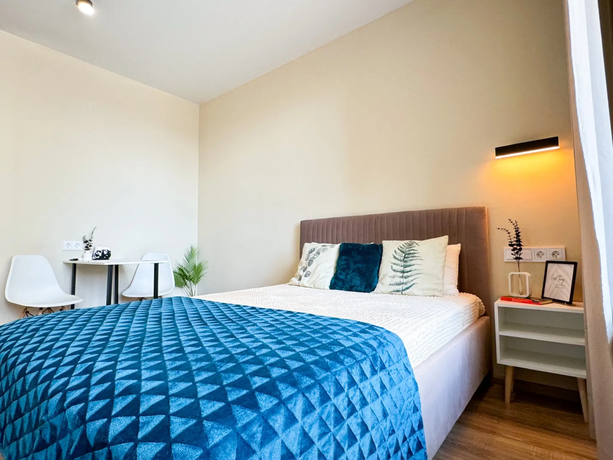 Квартира Дизайнерская Студия