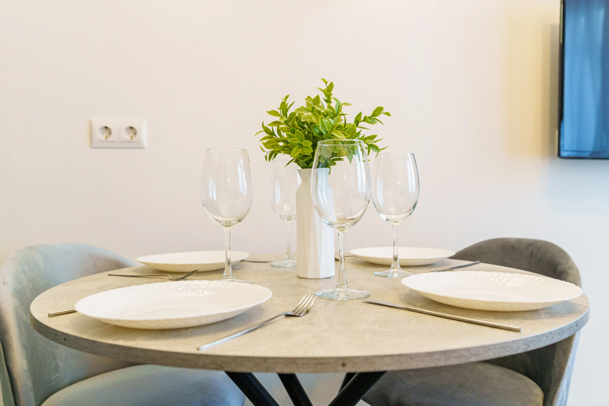 Апартаменты в ЖК Комфорт-класса Черноморский - 2 от LetoApart