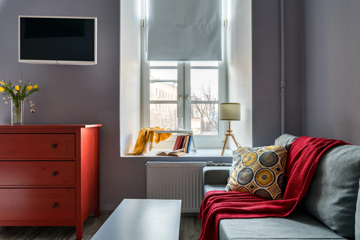 Квартира у Летнего Сада