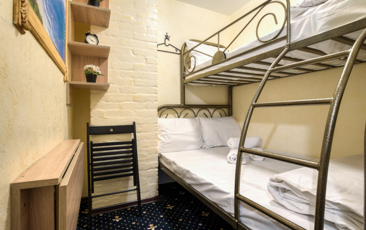 Отель Винтерфелл  Старый Арбат