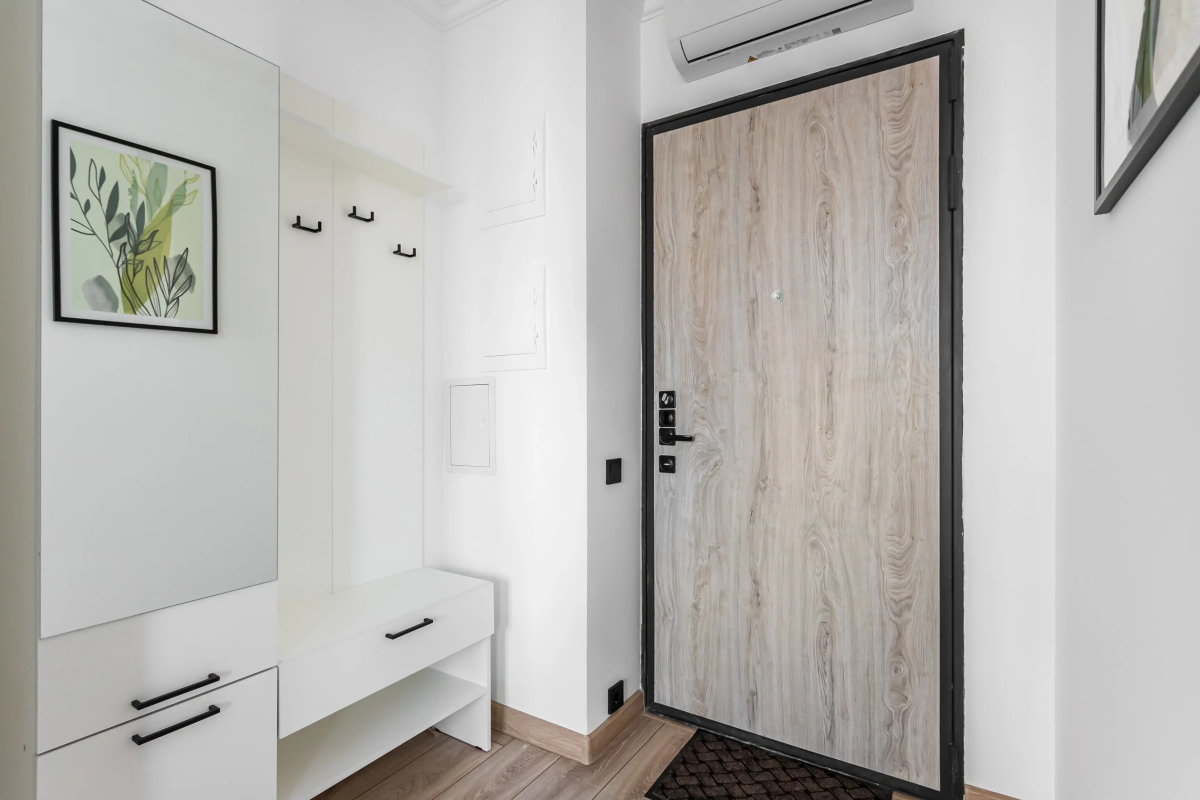 Квартира Новая светлая студия в ЖК бизнес класса Метрополия в центре Москвы