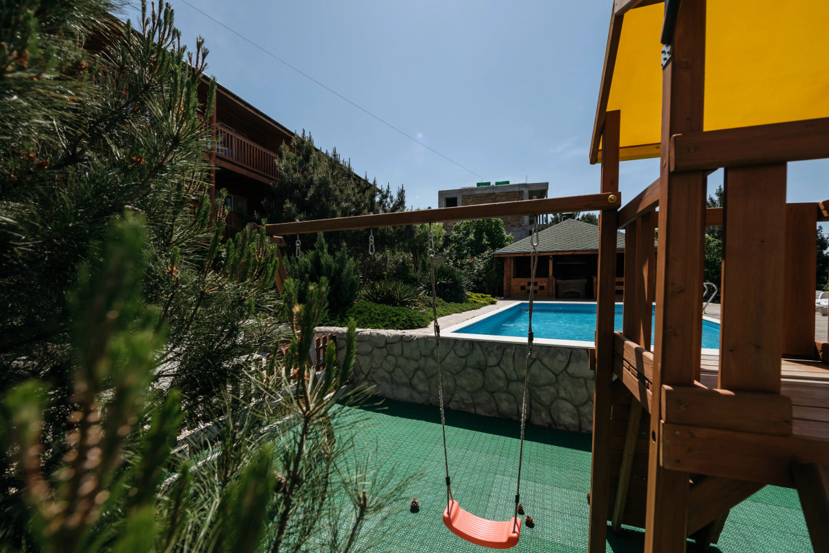 Гостевой Дом Капля Янтаря