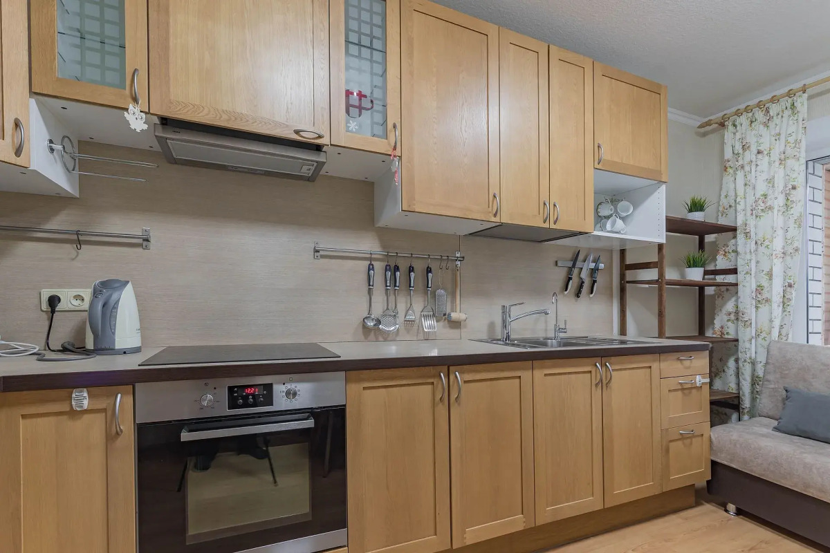 Апартаменты Мещерский бульвар 11