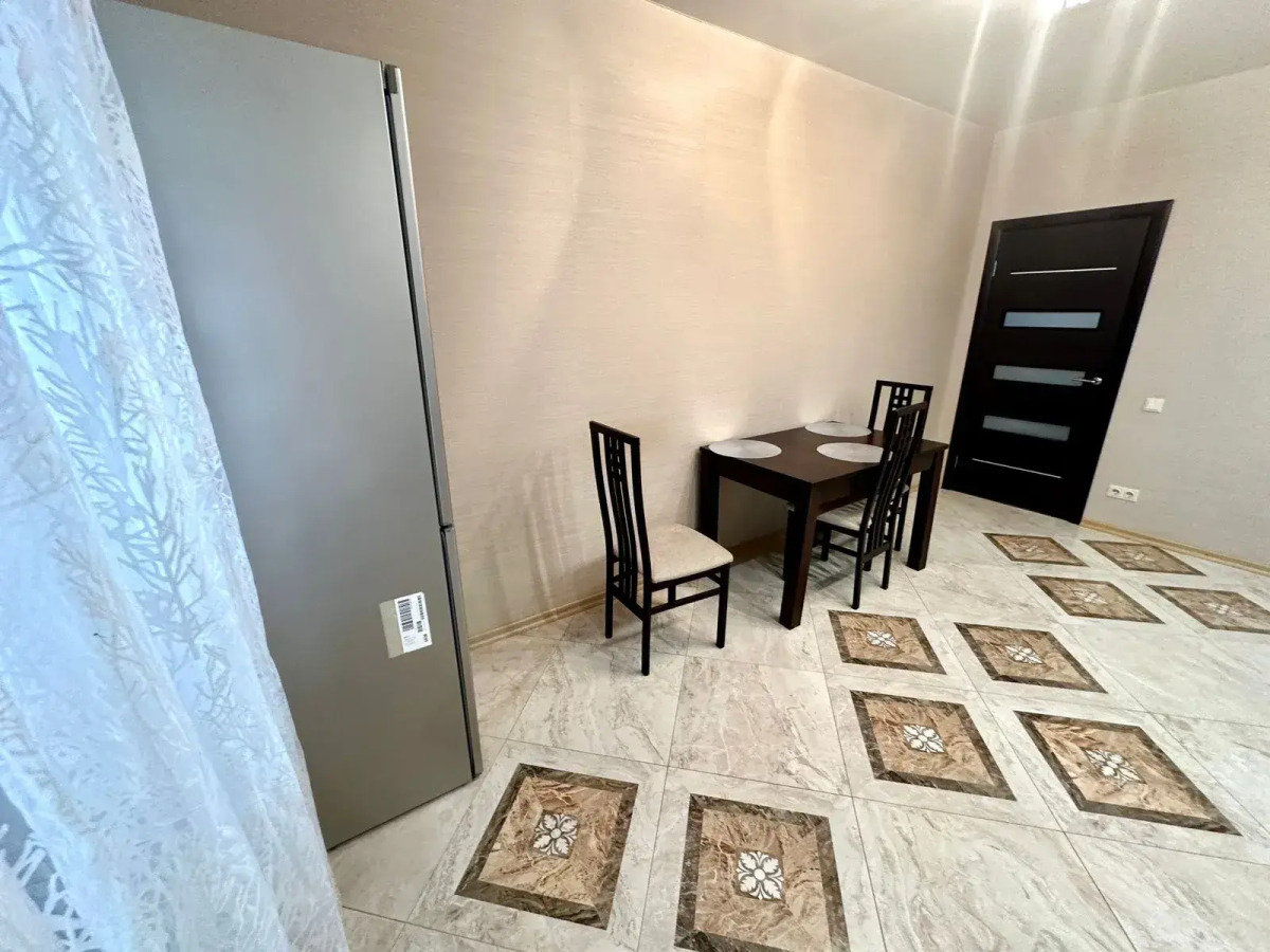 Квартира на Бориса Панина