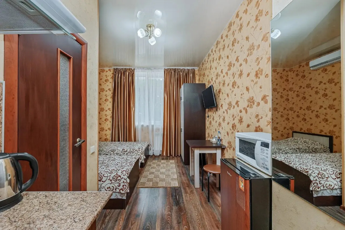 Гостевой дом Карамель