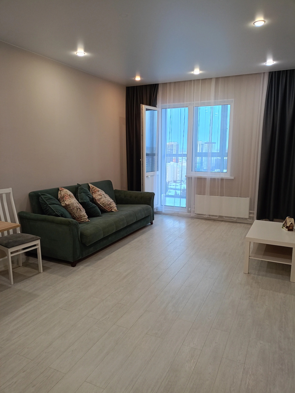 Квартира 1 комнатная квартира