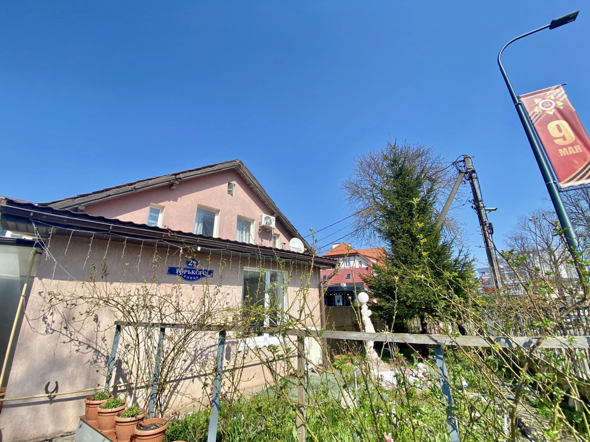 Апартаменты Сад у Моря