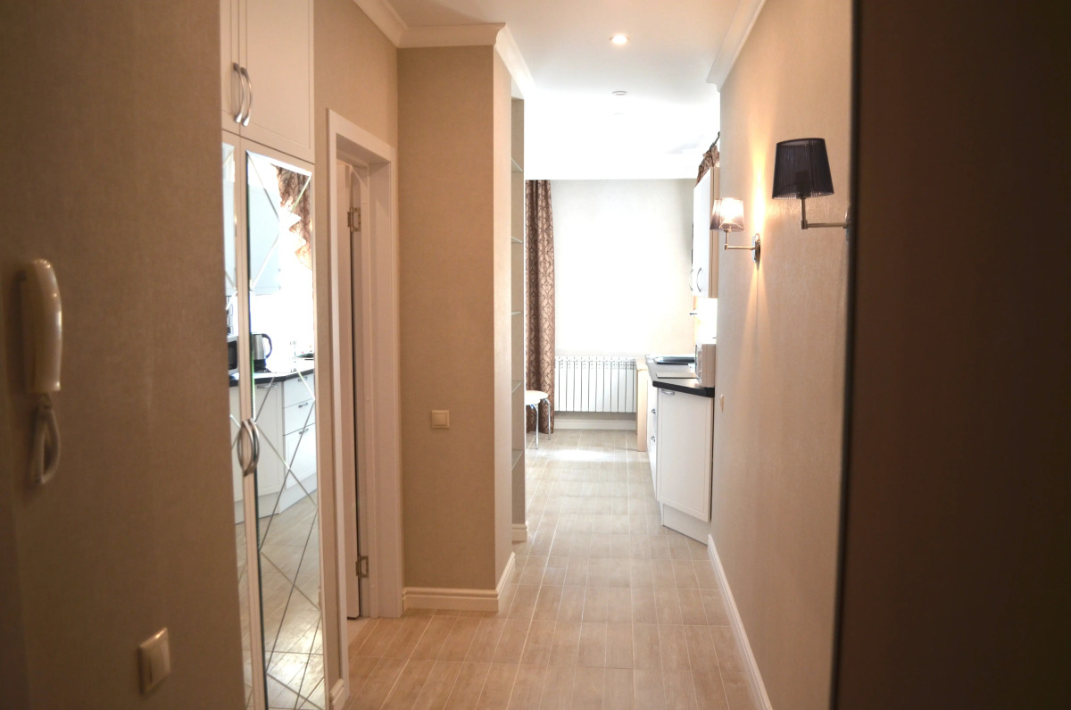 Апартаменты Фрунзе 49/2 этаж 22