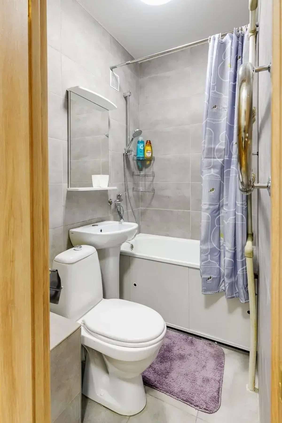 Апартаменты 60 лет Октября 5к1