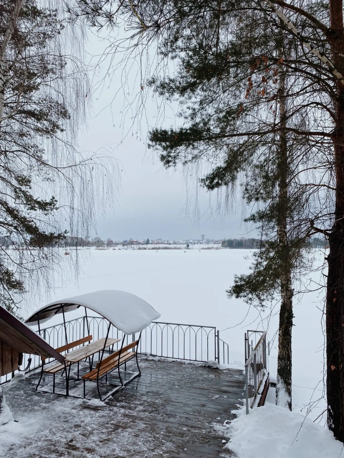 База отдыха Кукушка