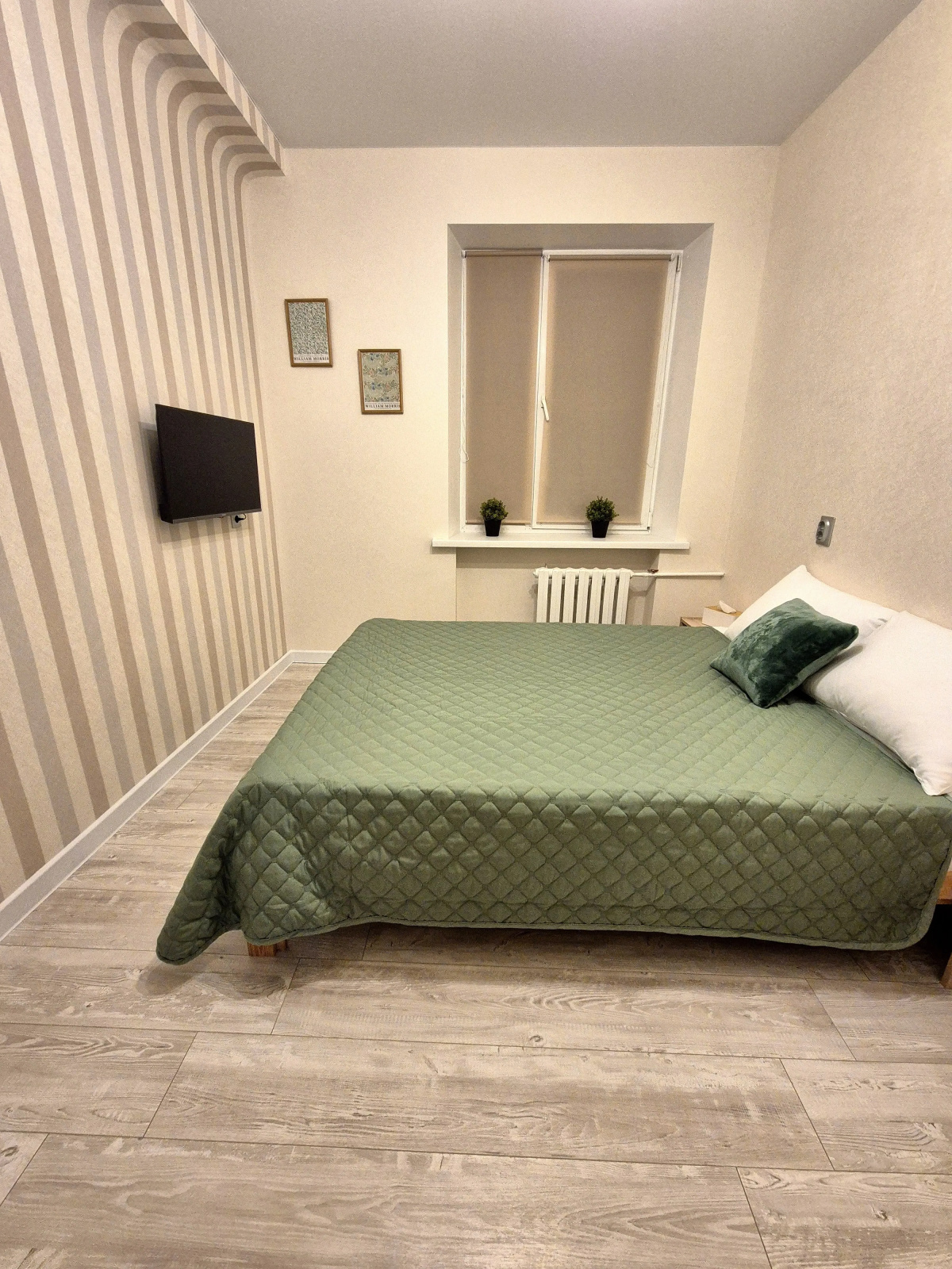Квартира Volga Apartments