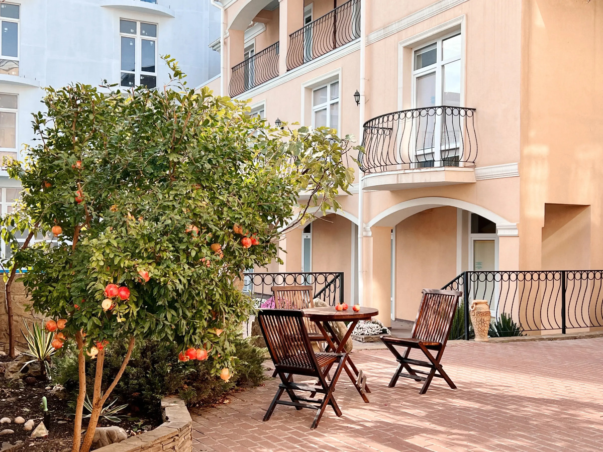 Гостевой дом Терра