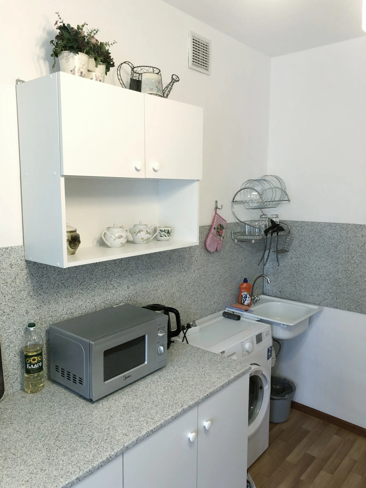 Апартаменты в Студгородке