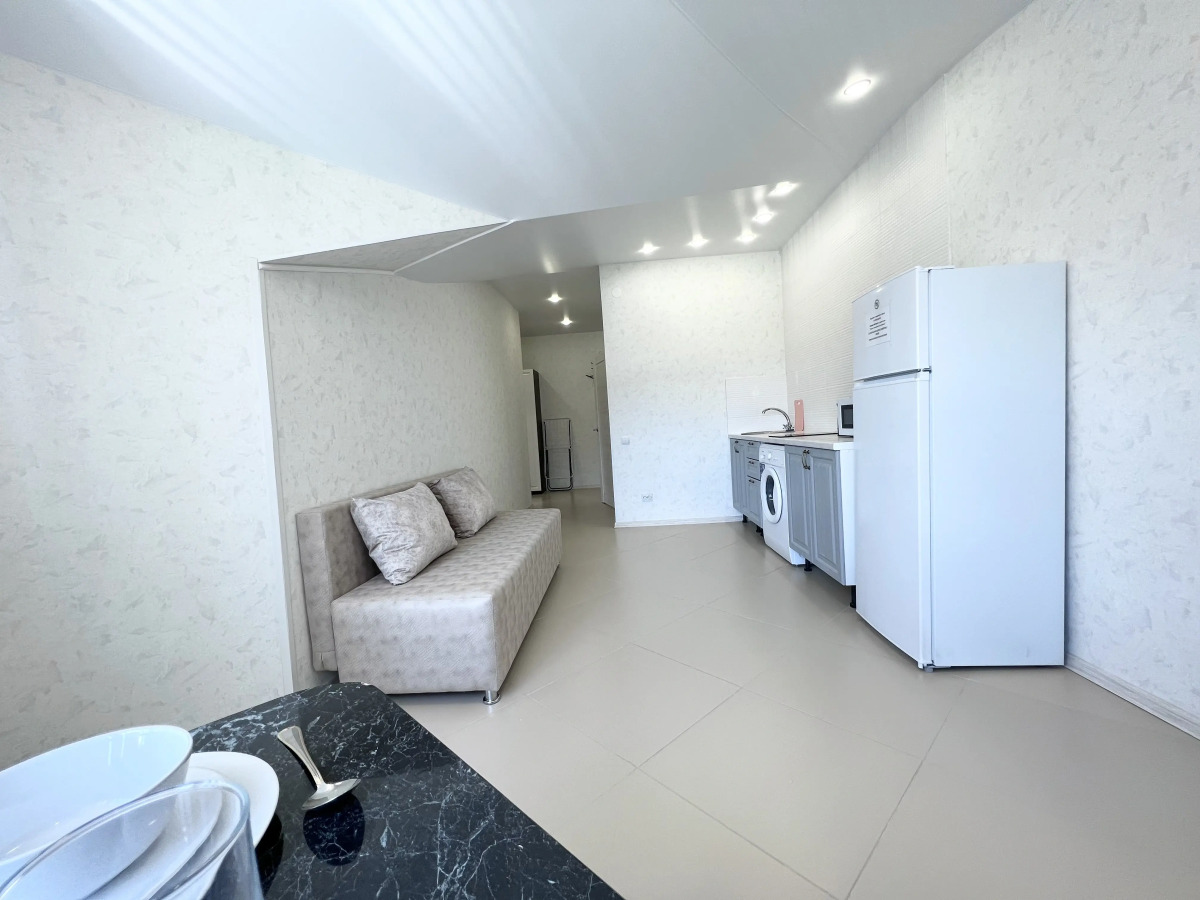 Апартаменты на Тульской 18 на шестом этаже квартира 21