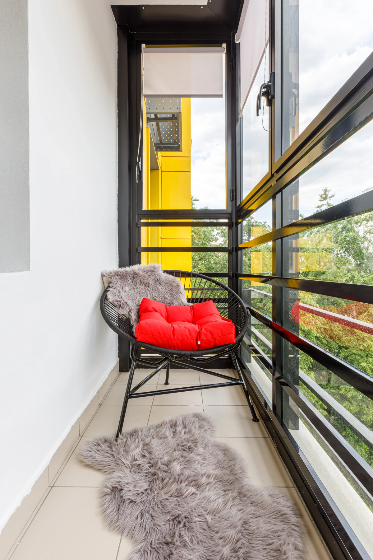 Апартаменты Bauhaus