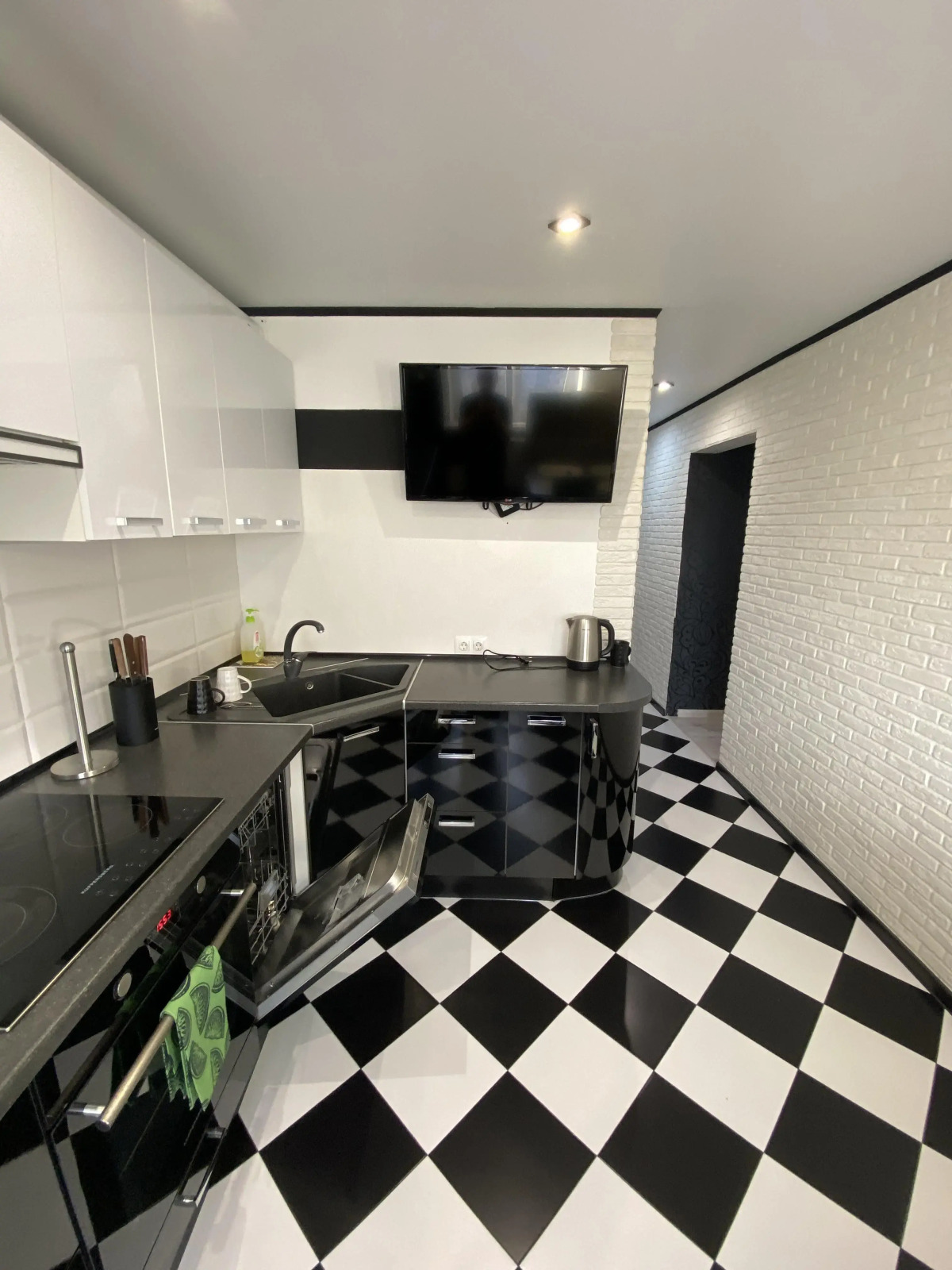 Апартаменты Бизнес-Класса