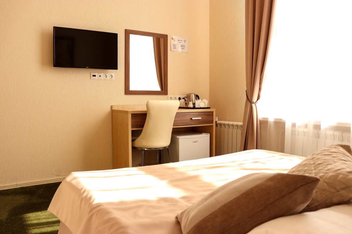 Отель Городская Медовая