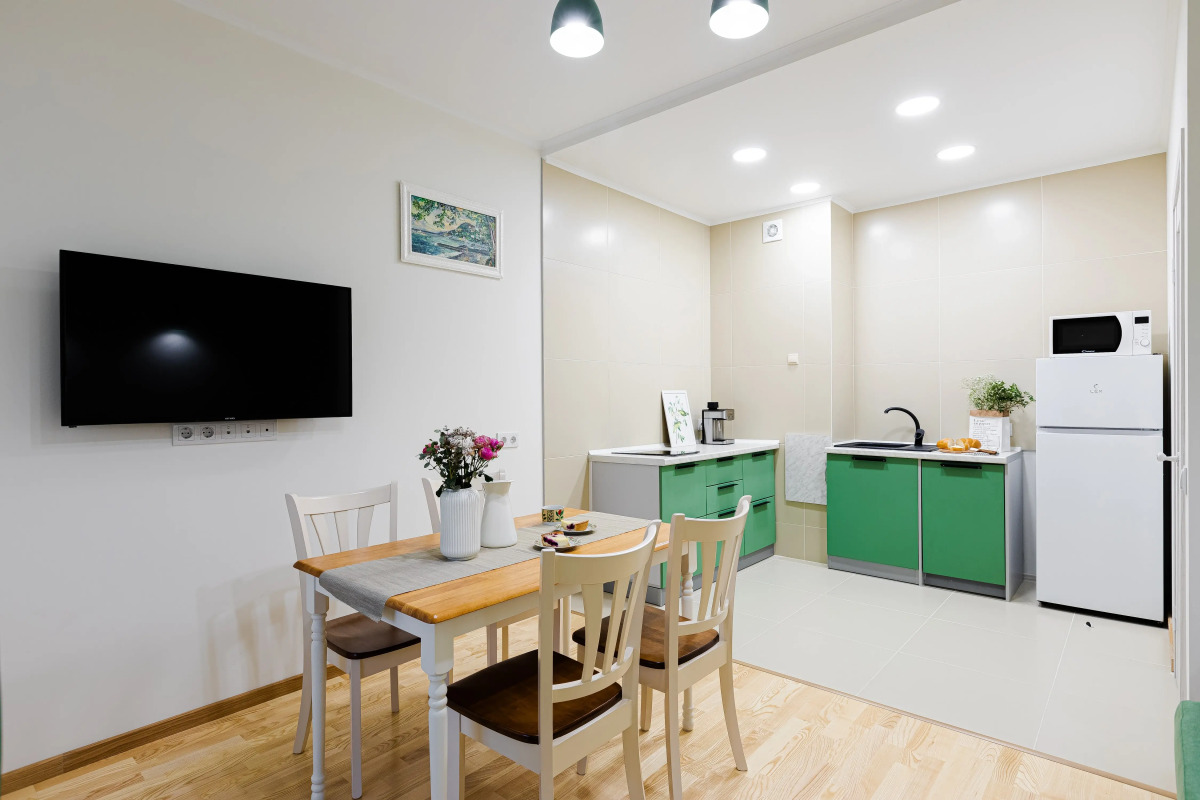 Апартаменты Summer flat