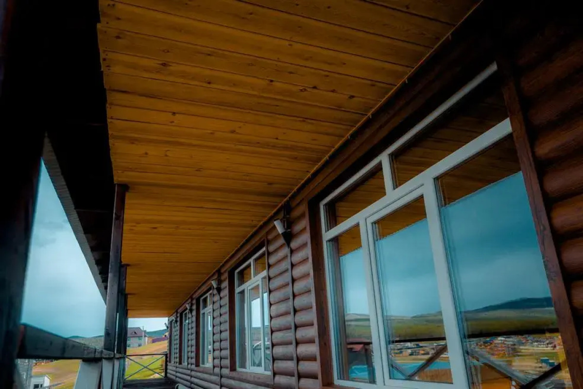 Отель Olkhon-hill