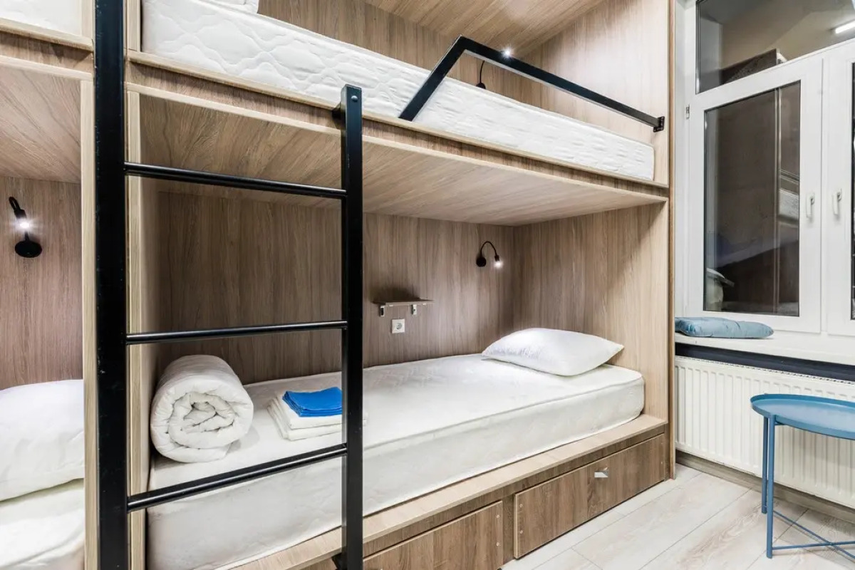 Хостелы Рус-Театральная