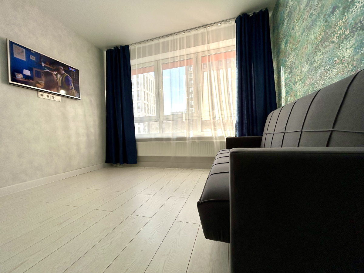 Апартаменты FSF с прекрасным видом в элитном районе