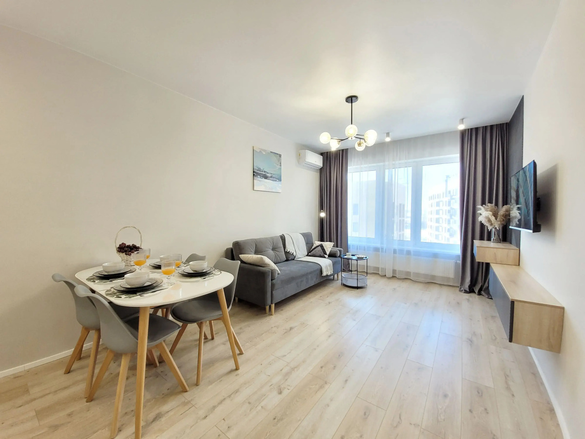 Апартаменты ЖК Дивный