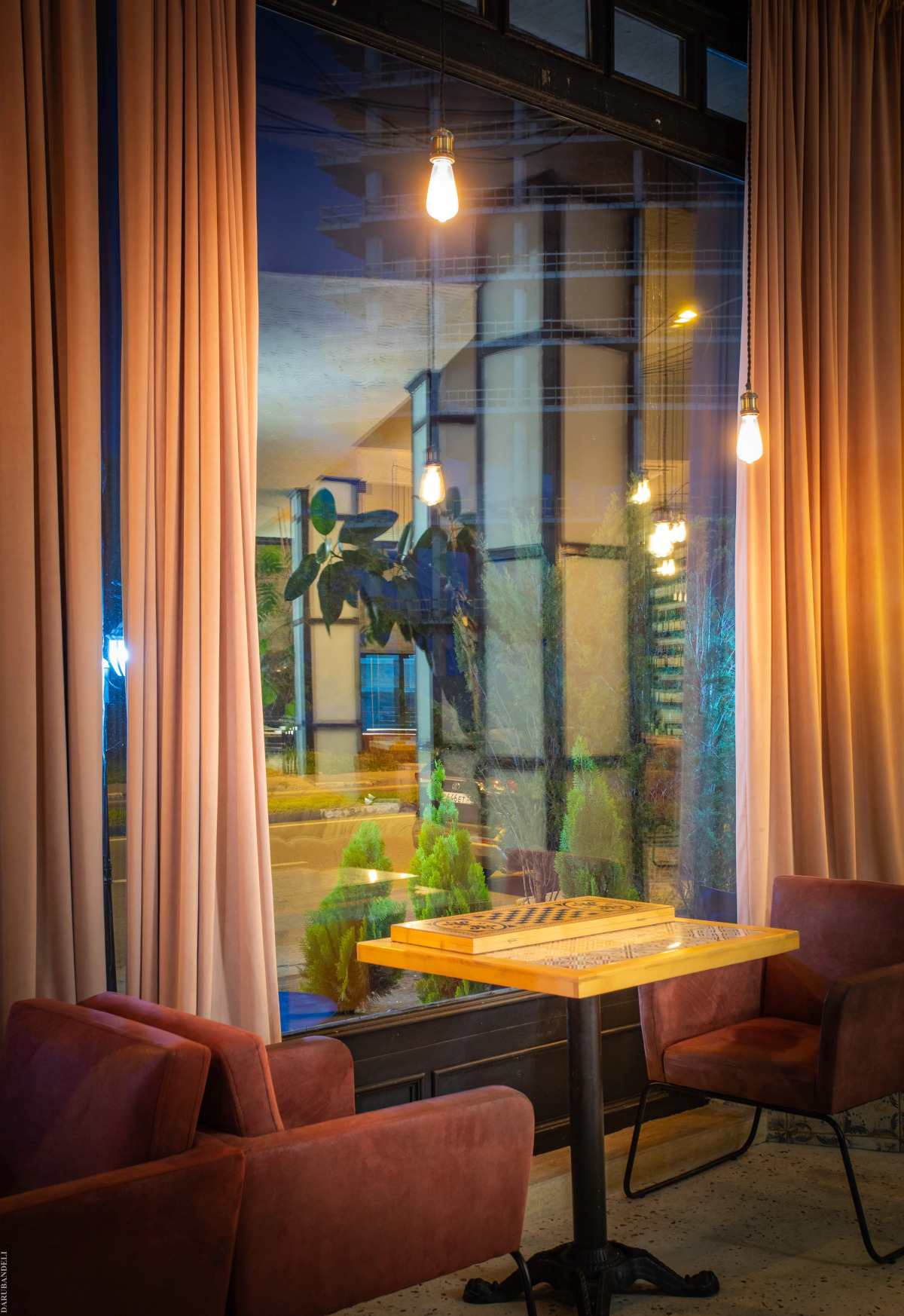 Boulevardside Batumi