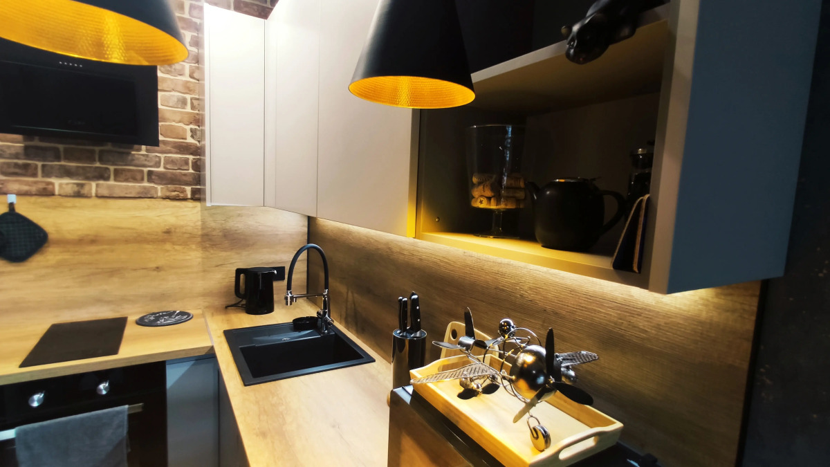 Апартаменты Причал