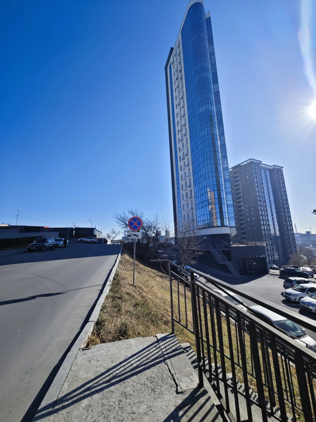 Квартира в жилом комплексе премиум класса