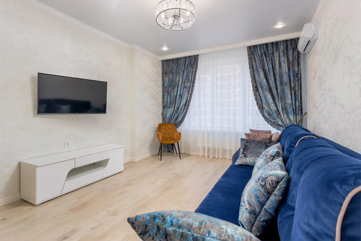 Апартаменты Парк Галицкого