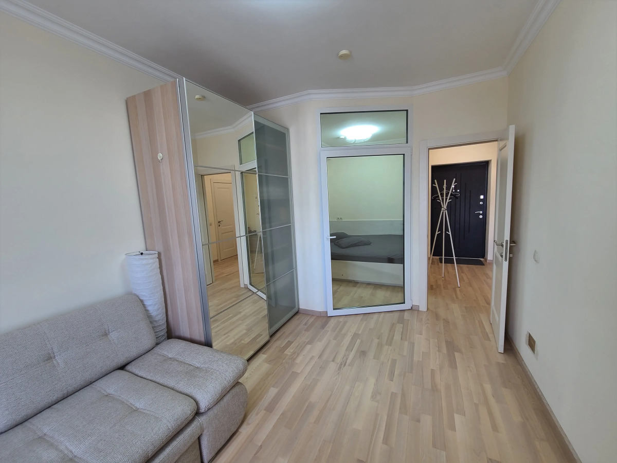 Апартаменты на Фрунзенской с видом на город