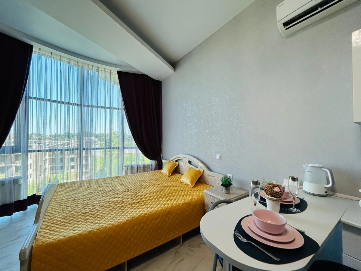 Апартаменты у Моря Жк Грин Сейл 59