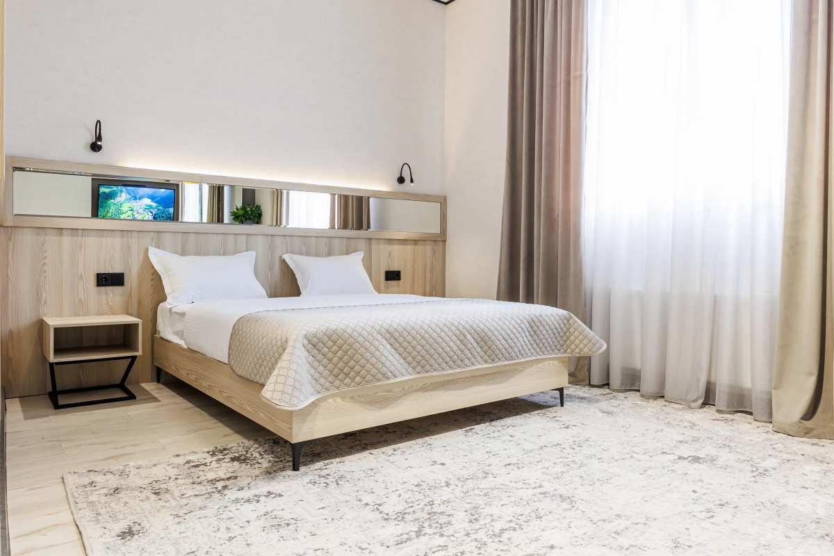 Отель Ака Парк Отель