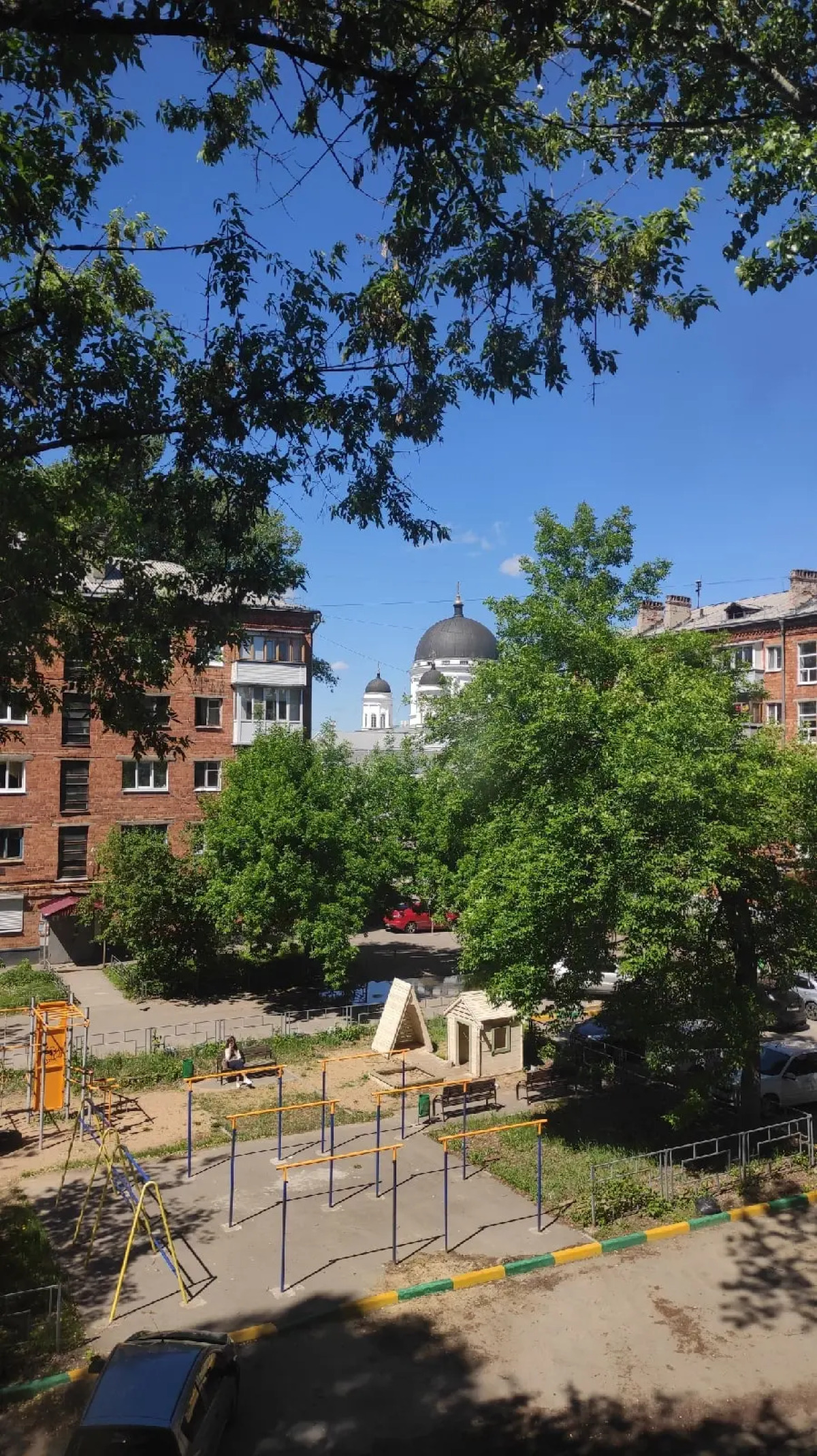 Квартира в 2-х минутах от Нижегородской Ярмарки