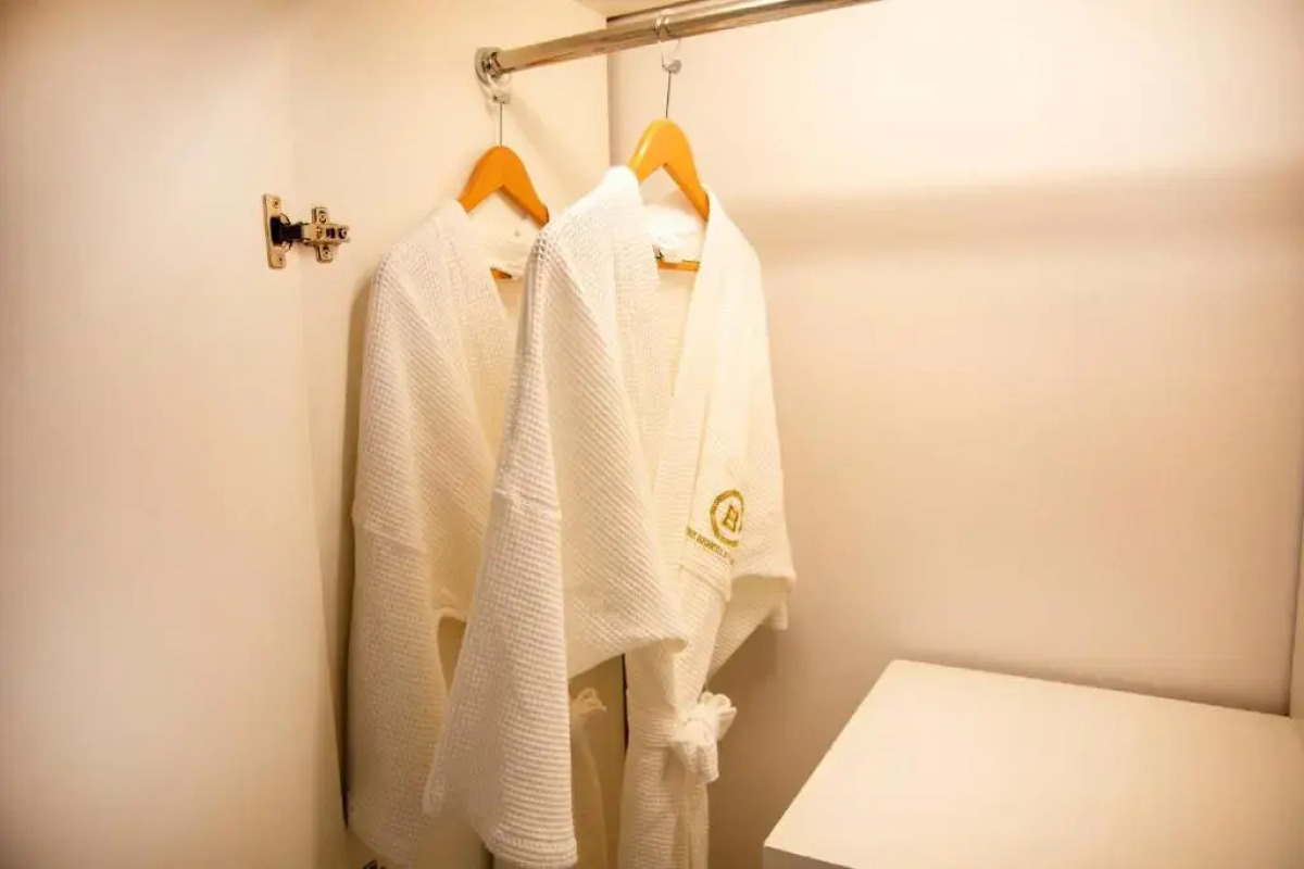 Отель The Berkeley Hotel Pratunam