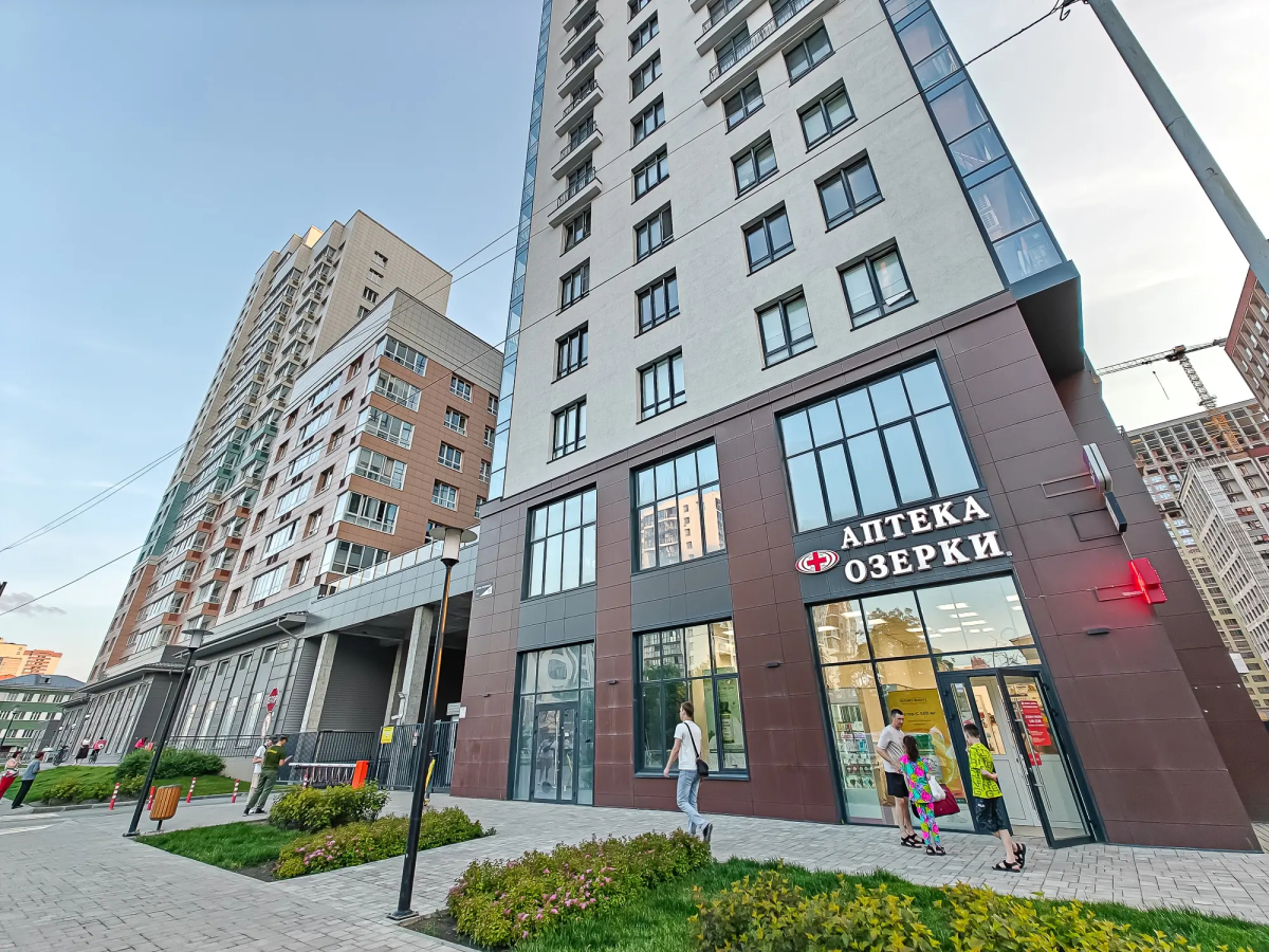 Апартаменты Stepanenkov на Шамшиных 91